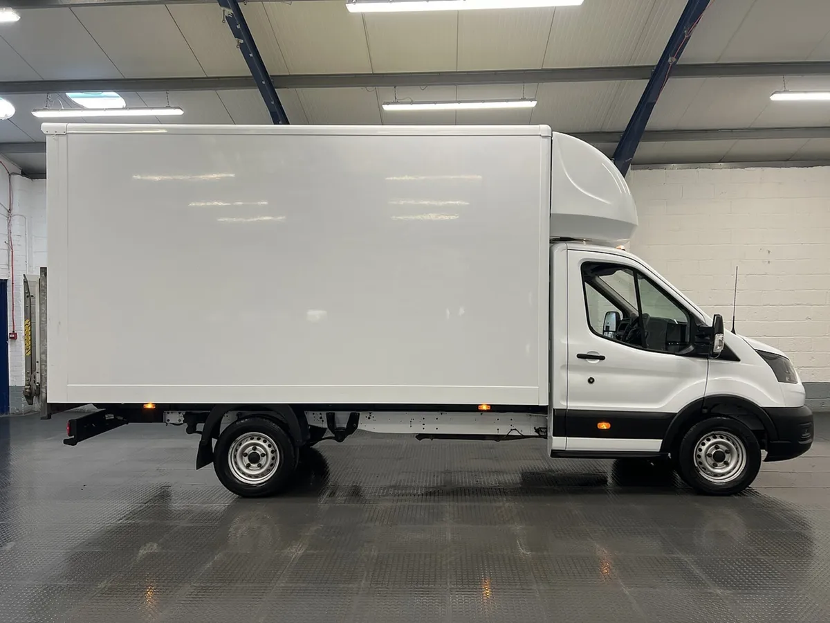 2022 Ford Transit Luton Box Van - Image 1