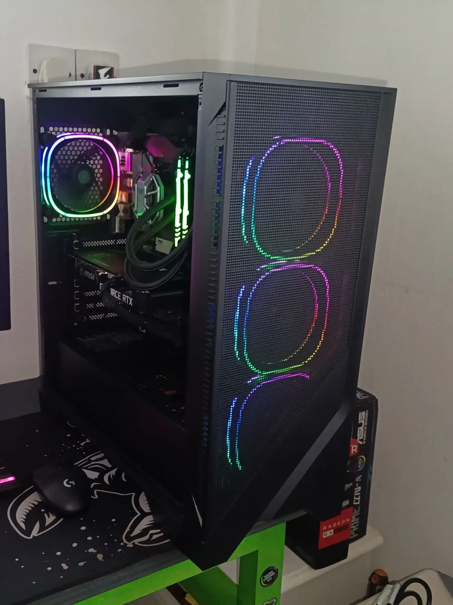 Custom Gaming PC - Image 2