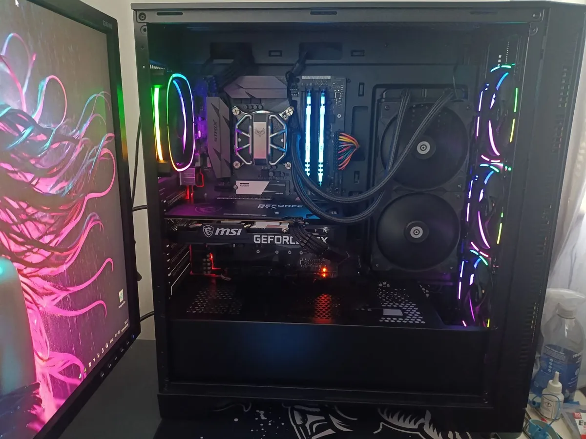 Custom Gaming PC - Image 4