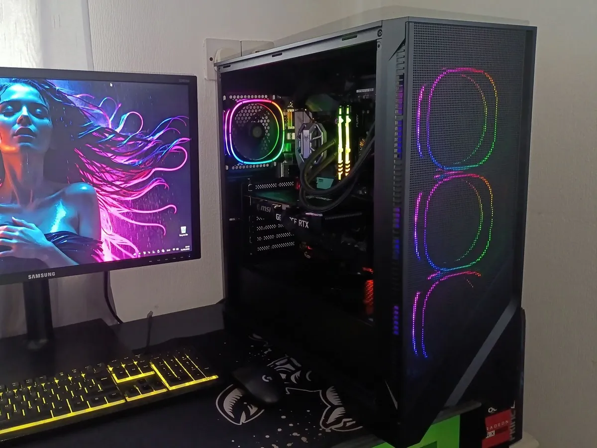Custom Gaming PC - Image 3