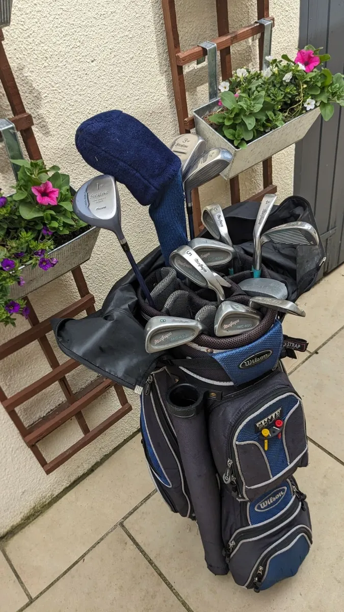 Full Set of Ladies Golf Clubs - Image 3