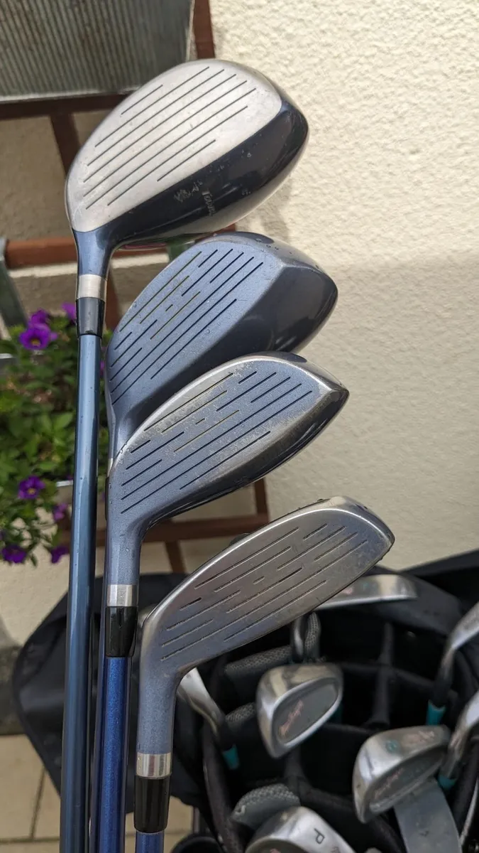 Full Set of Ladies Golf Clubs - Image 4