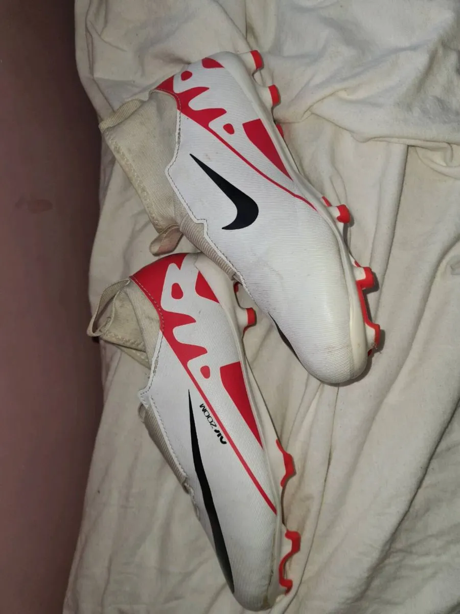 Football boots