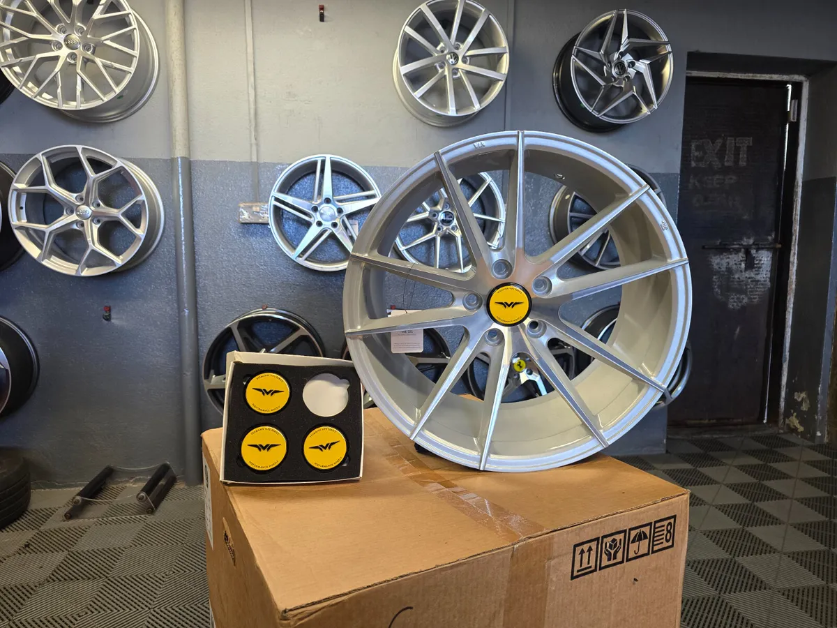 VEEMANN V-FS Performance Centre Caps - Image 2