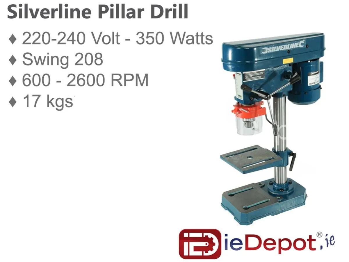 Drill Press