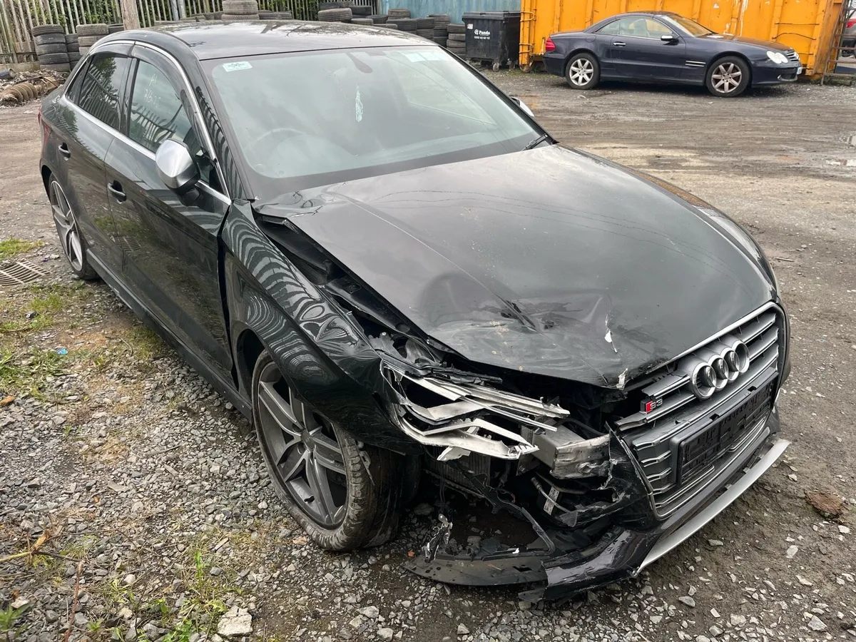 152 Audi S3 Saloon - Image 2