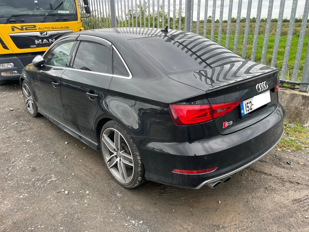 152 Audi S3 Saloon - Image 4