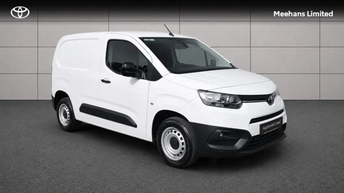 Toyota Proace City PR CITY 1.5D GX SWB 650KG - Image 1