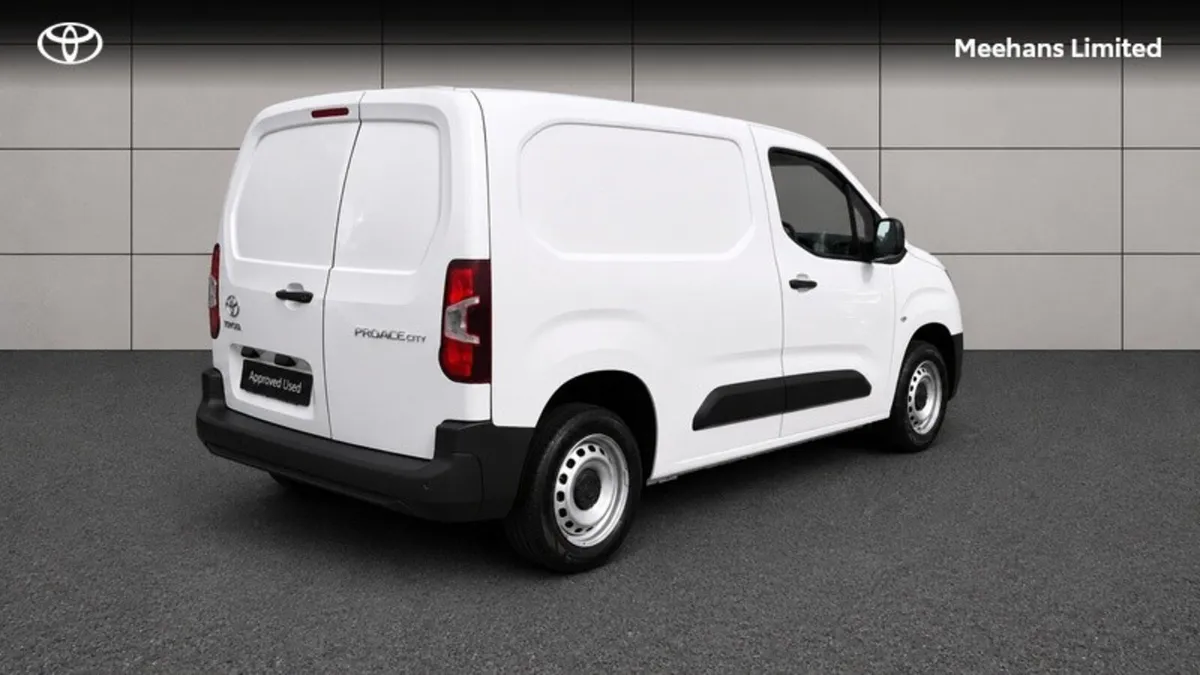 Toyota Proace City PR CITY 1.5D GX SWB 650KG - Image 2