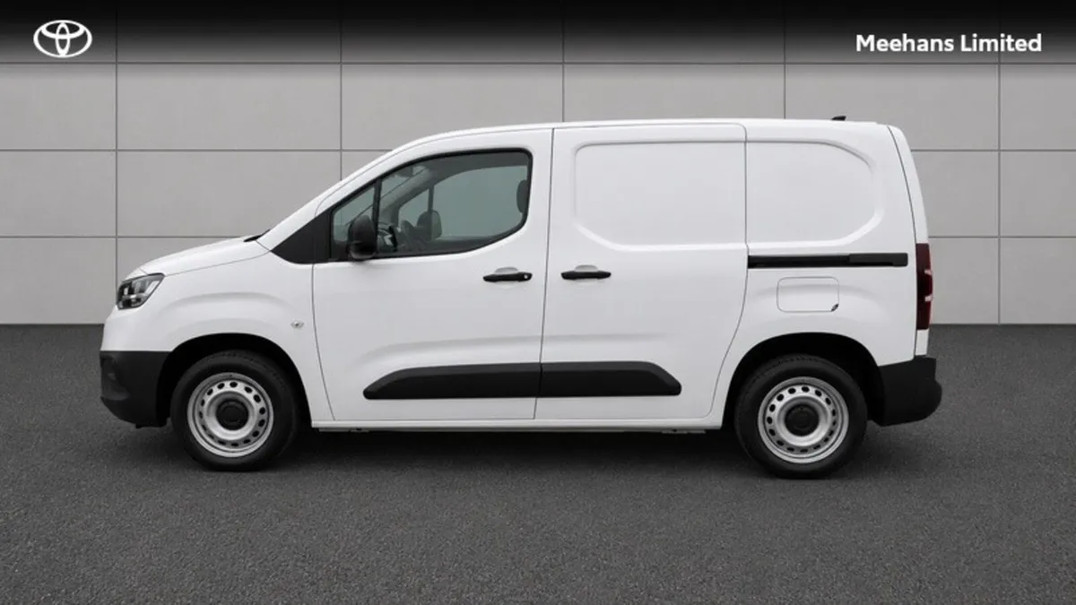 Toyota Proace City PR CITY 1.5D GX SWB 650KG - Image 3