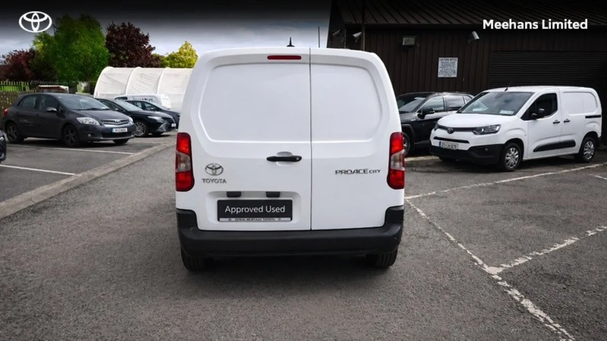Toyota Proace City PR CITY 1.5D GX SWB 650KG - Image 4