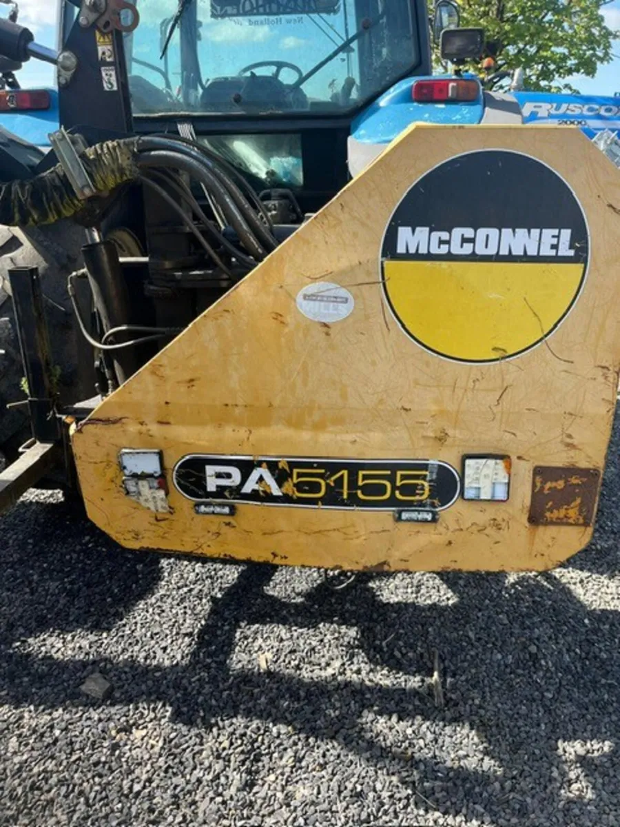 MCCONNEL PA5155, 2015 - Image 1
