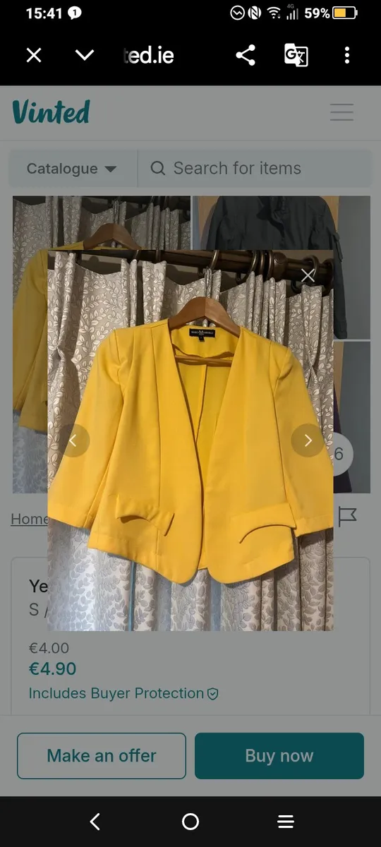 New blazer/jacket - Image 1