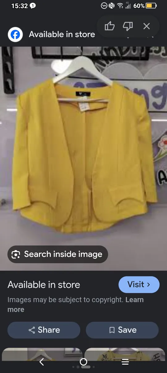 New blazer/jacket - Image 2