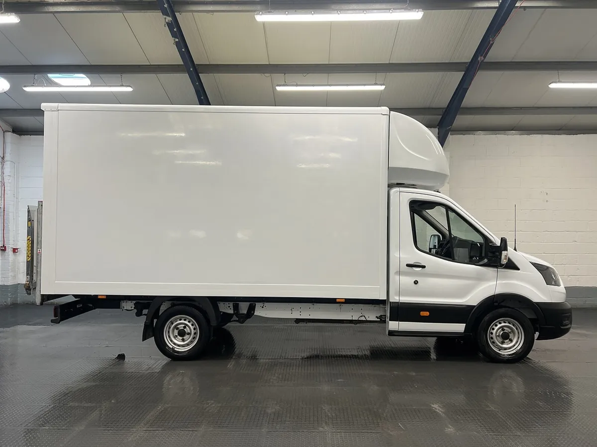 2023 Ford Transit Luton Box Van - Image 1