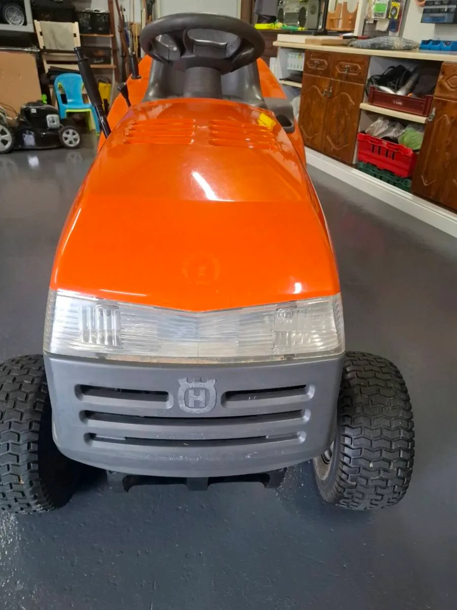 Rideon mower - Image 4