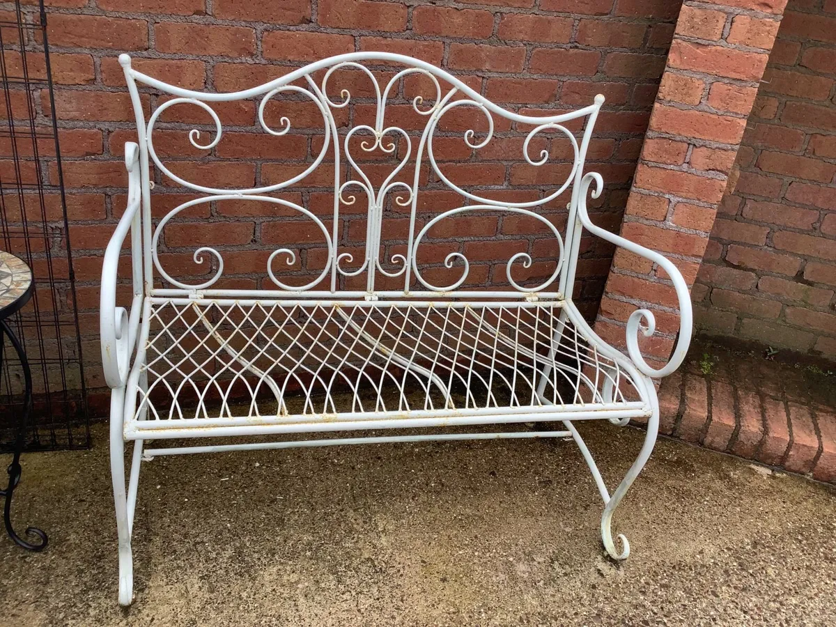 Garden seat - Image 2