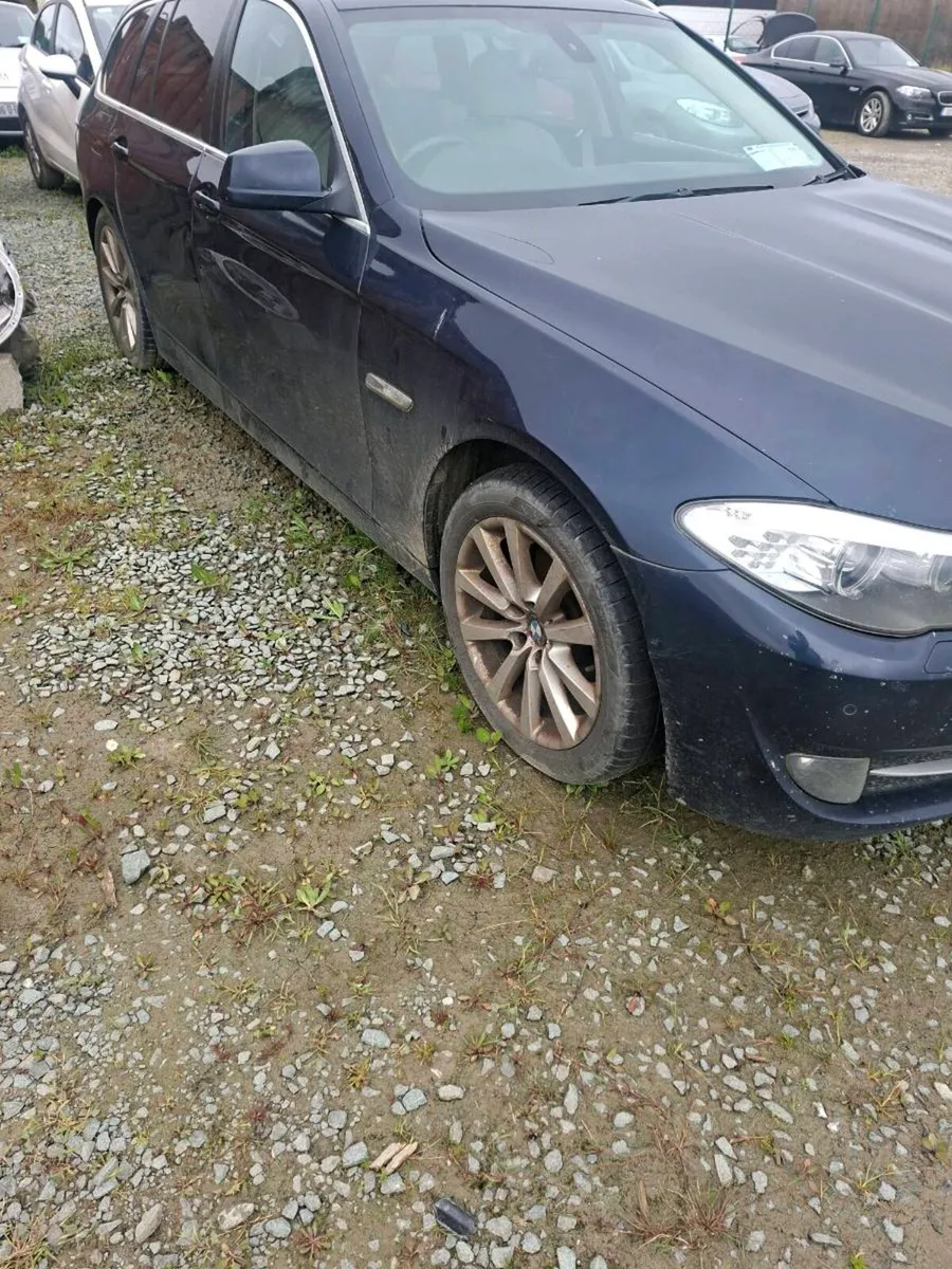 Bmw 520 - Image 4
