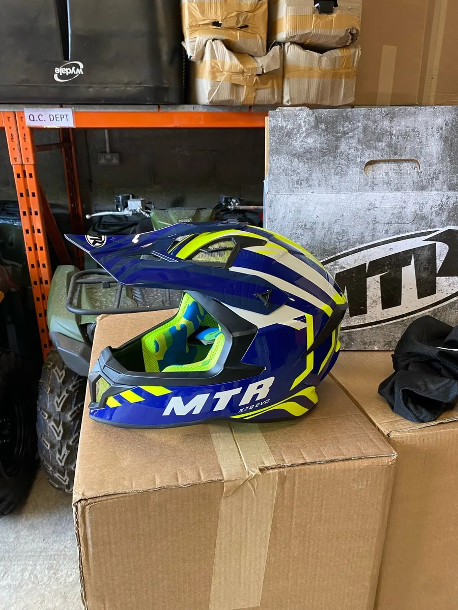 Quad Helmets - Image 2