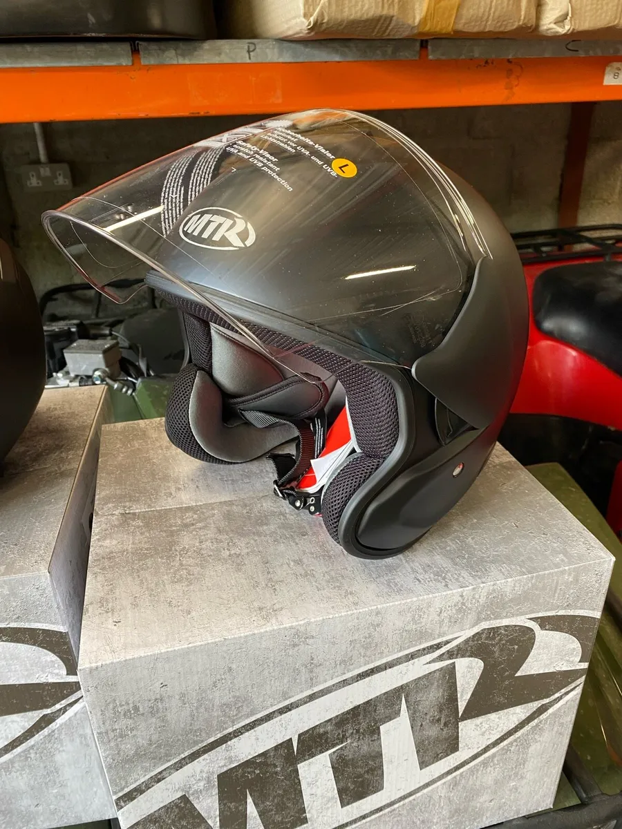 Quad Helmets - Image 4