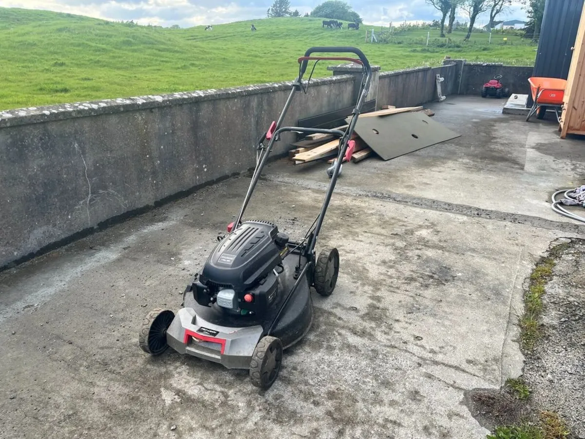 Mower - for parts FREE - Image 2