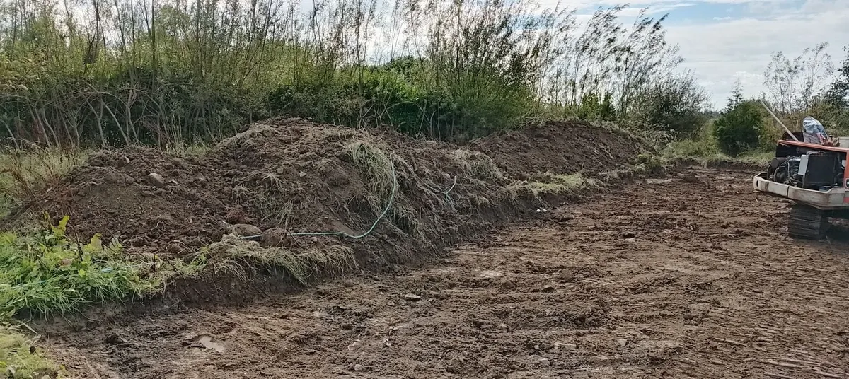 Free topsoil - Image 1