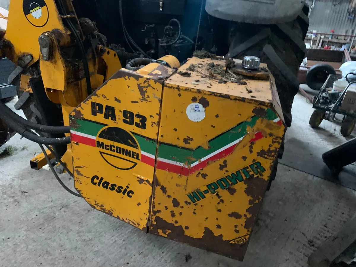 MCCONNEL PA93 "CLASSIC" TI, 1 local owner - Image 2