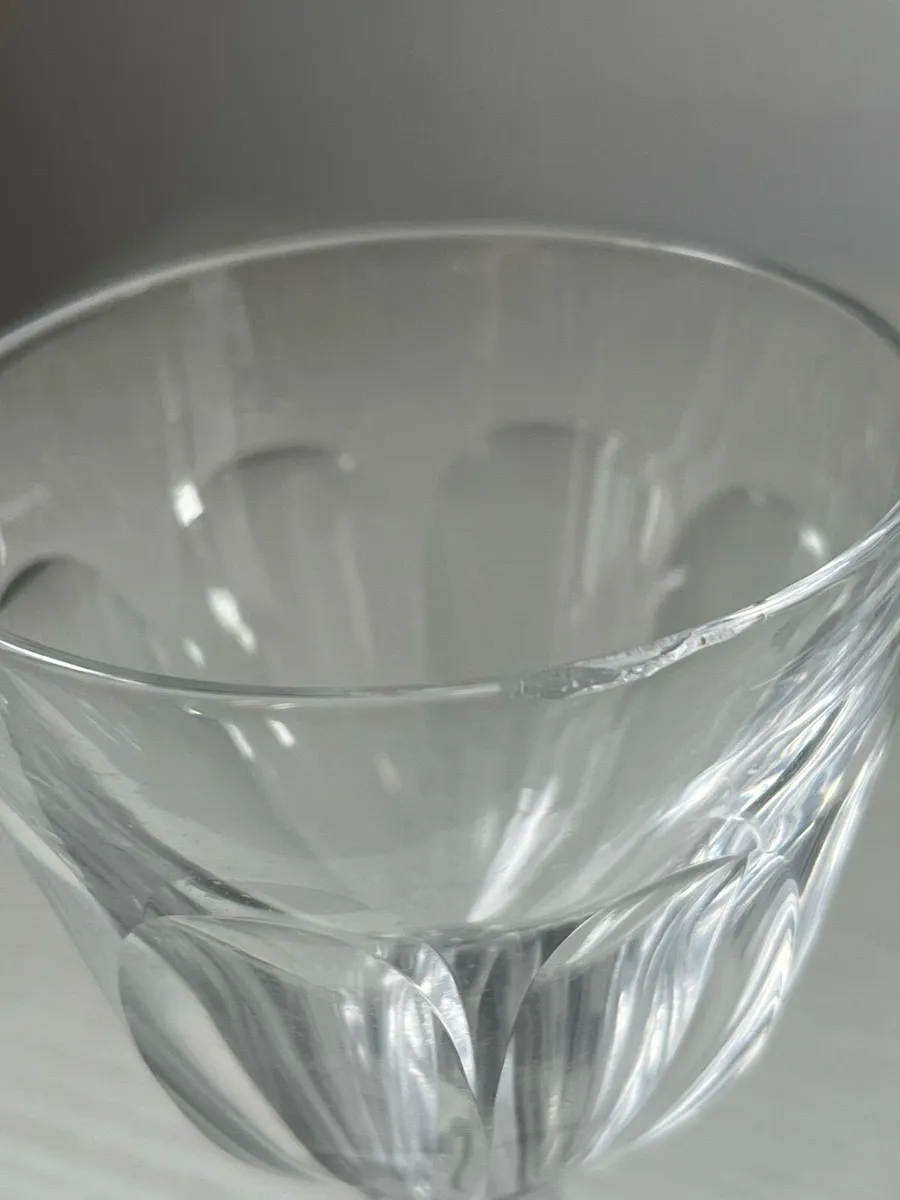 Vintage Sherry Glasses - Image 2