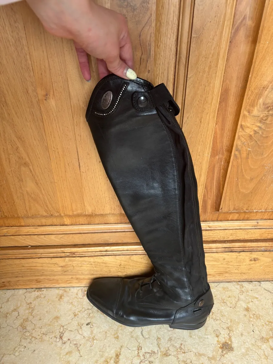 Equestrian Horse riding boots - Image 1