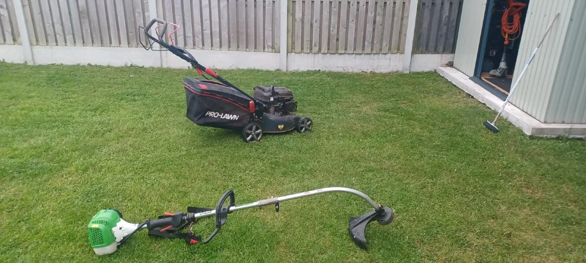Garden cutting equipment (petrol) - Image 2