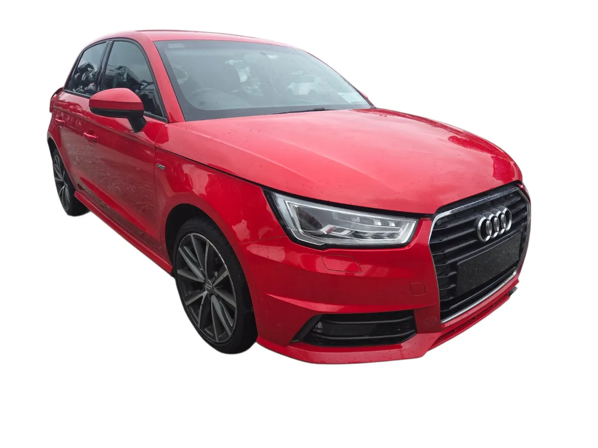 2015 AUDI A1 For Breaking/Dismantling - Image 1