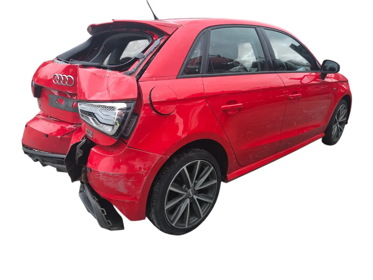 2015 AUDI A1 For Breaking/Dismantling - Image 3