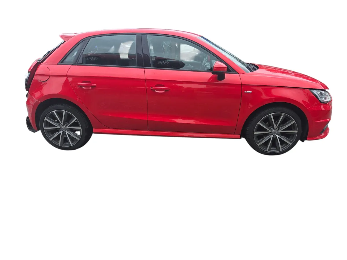 2015 AUDI A1 For Breaking/Dismantling - Image 2