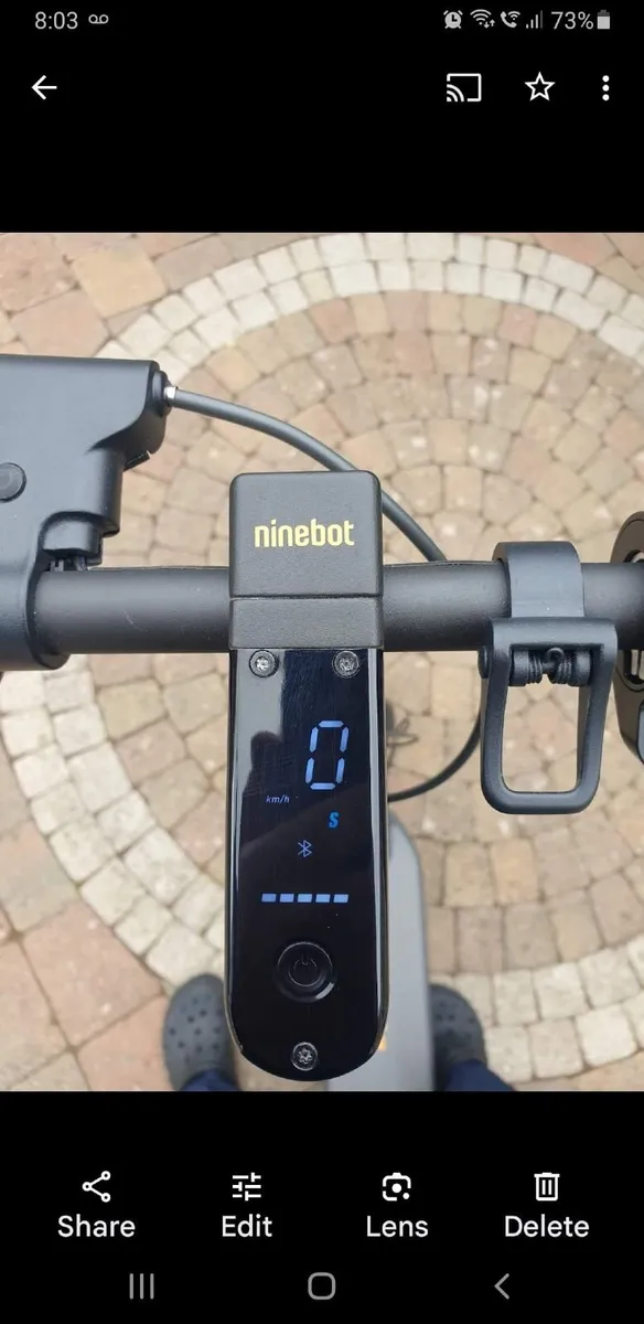 Segway Ninebot Max G2 - Electric Scooter - Image 2