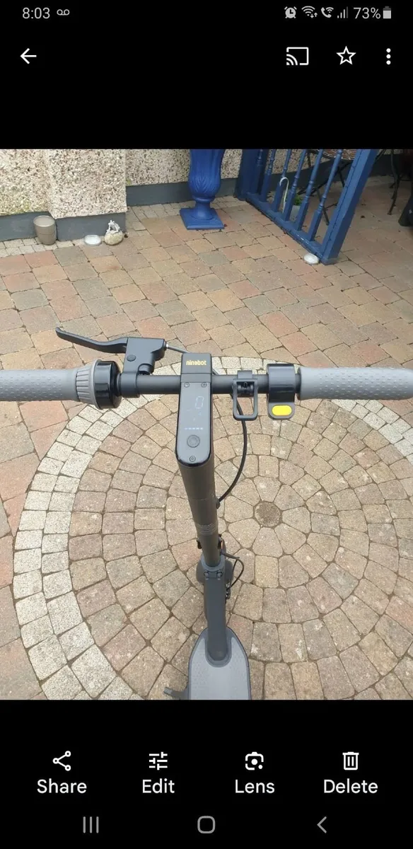 Segway Ninebot Max G2 - Electric Scooter - Image 4