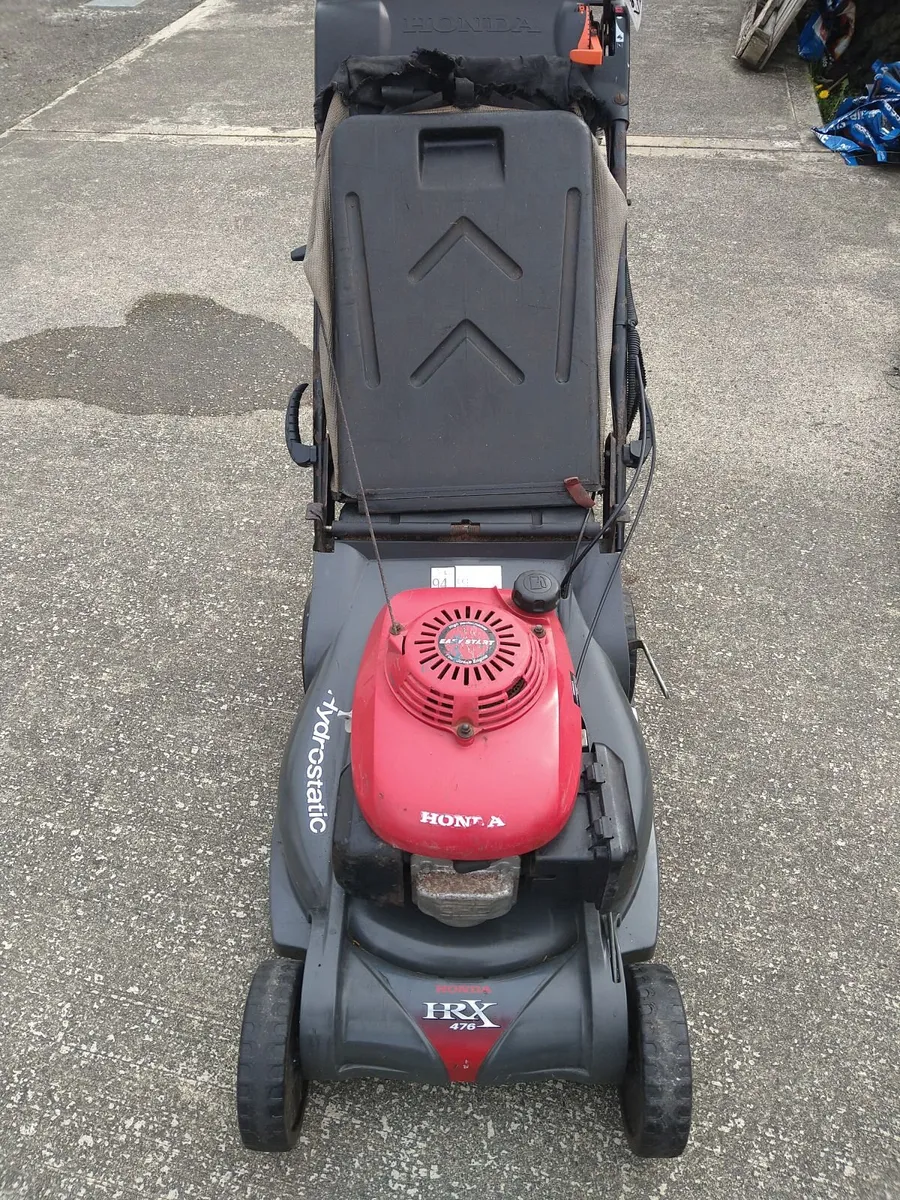 Honda Lawn mower - Image 3