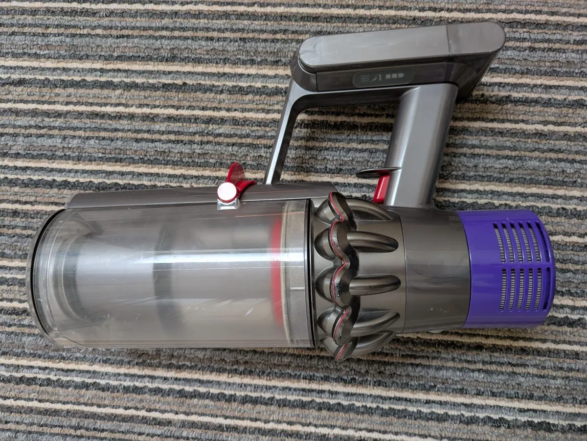 Dyson V10 Absolute Cordless Vacuum Cleaner - Image 2