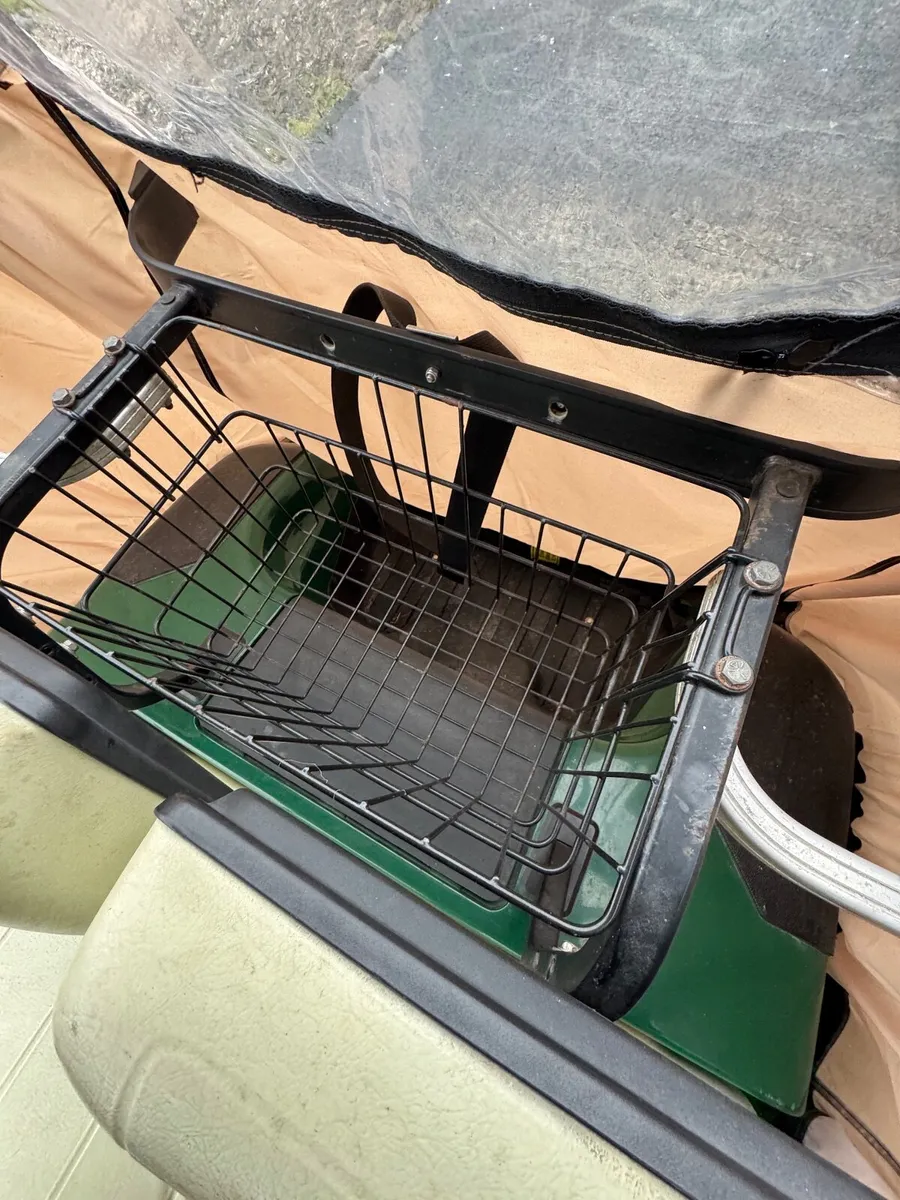 Yamaha Electric Golf Buggy - Image 3