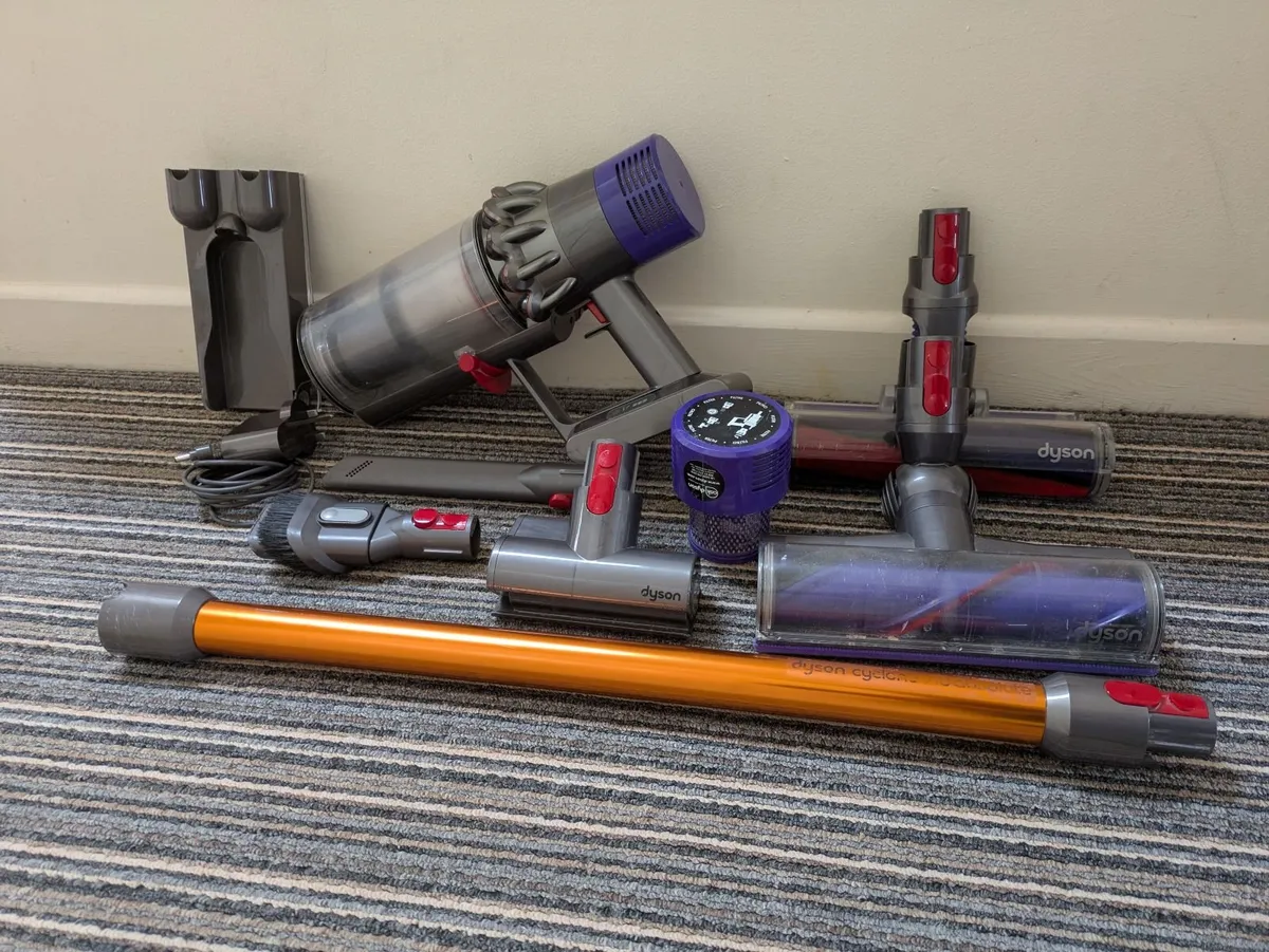 Dyson V10 Absolute Cordless Vacuum Cleaner - Image 1