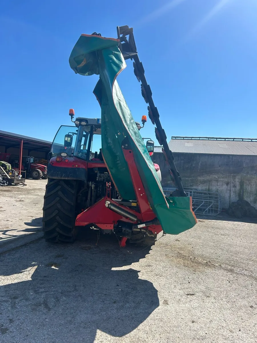 Kleverlnd 2832 centre pivot more for sale.. - Image 1