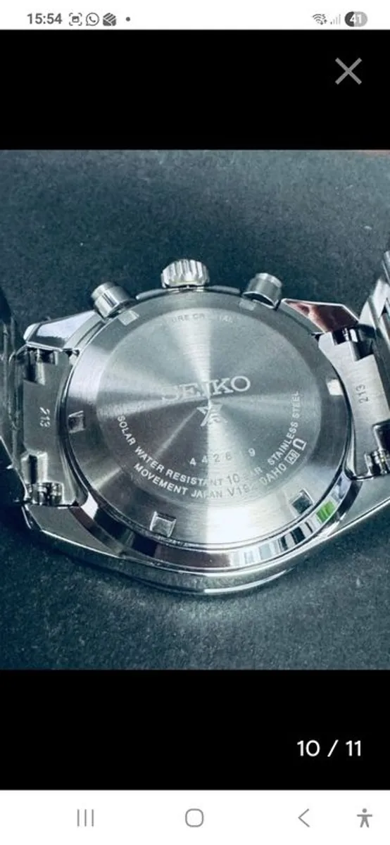 seiko watch - Image 2