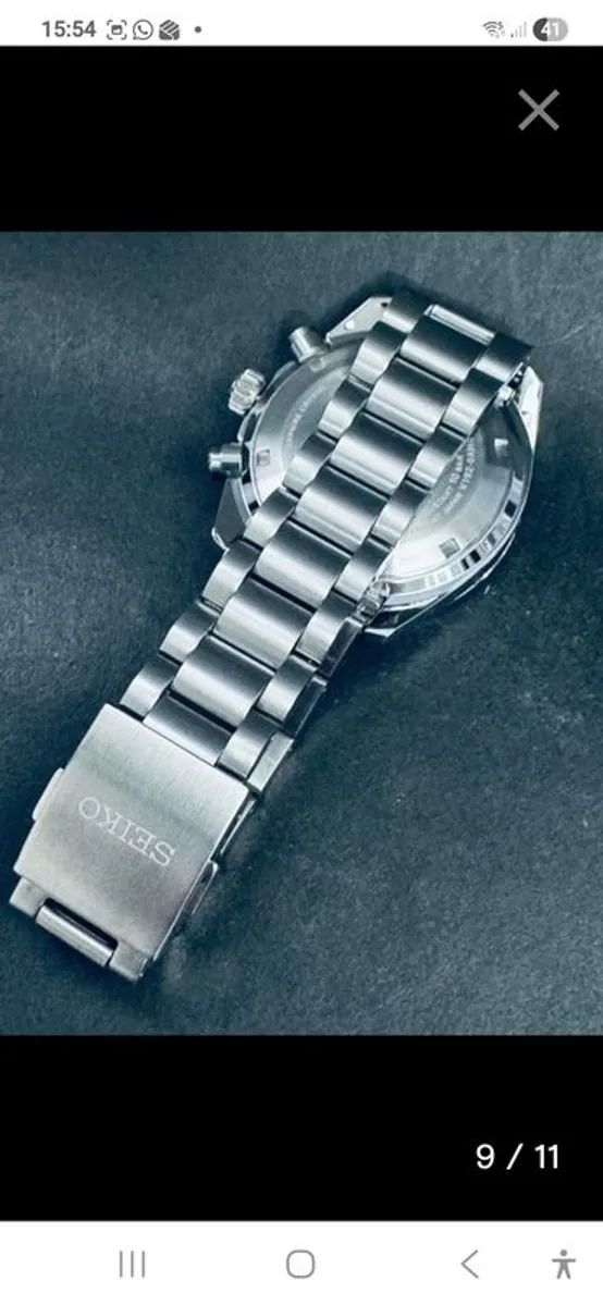seiko watch - Image 3