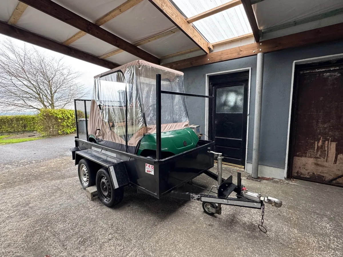 Yamaha Electric Golf Buggy - Image 2
