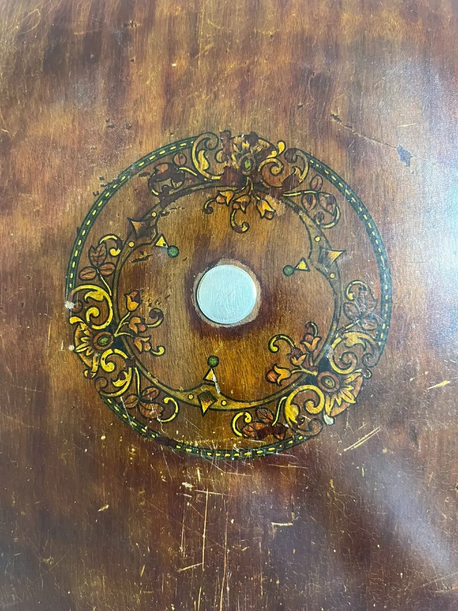 Vintage Ludwig Kingston 4 String Tenor Banjo with - Image 4