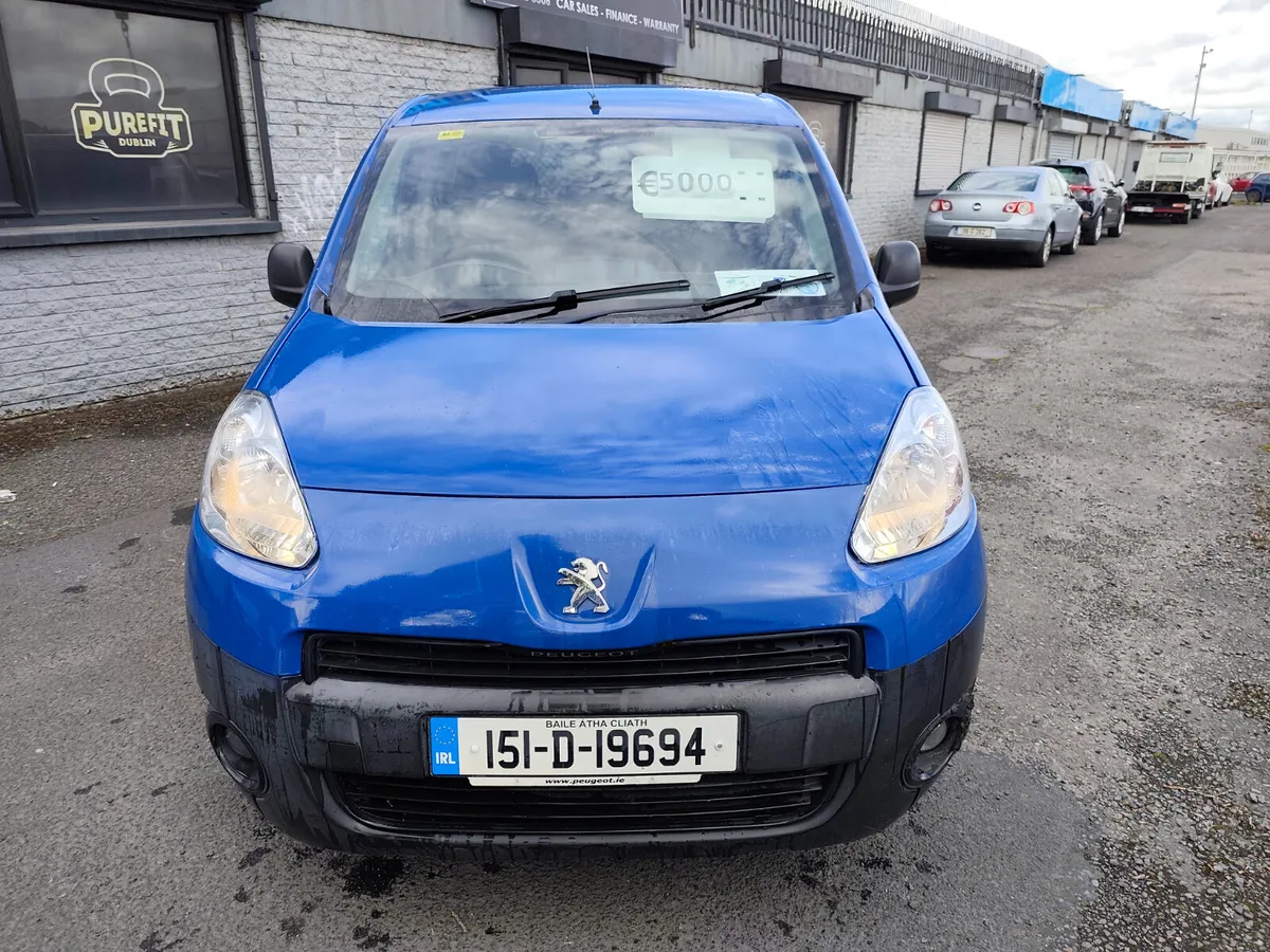 Peugeot Partner 2015 - Image 2
