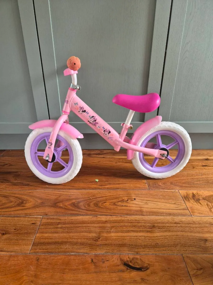 Balance bike