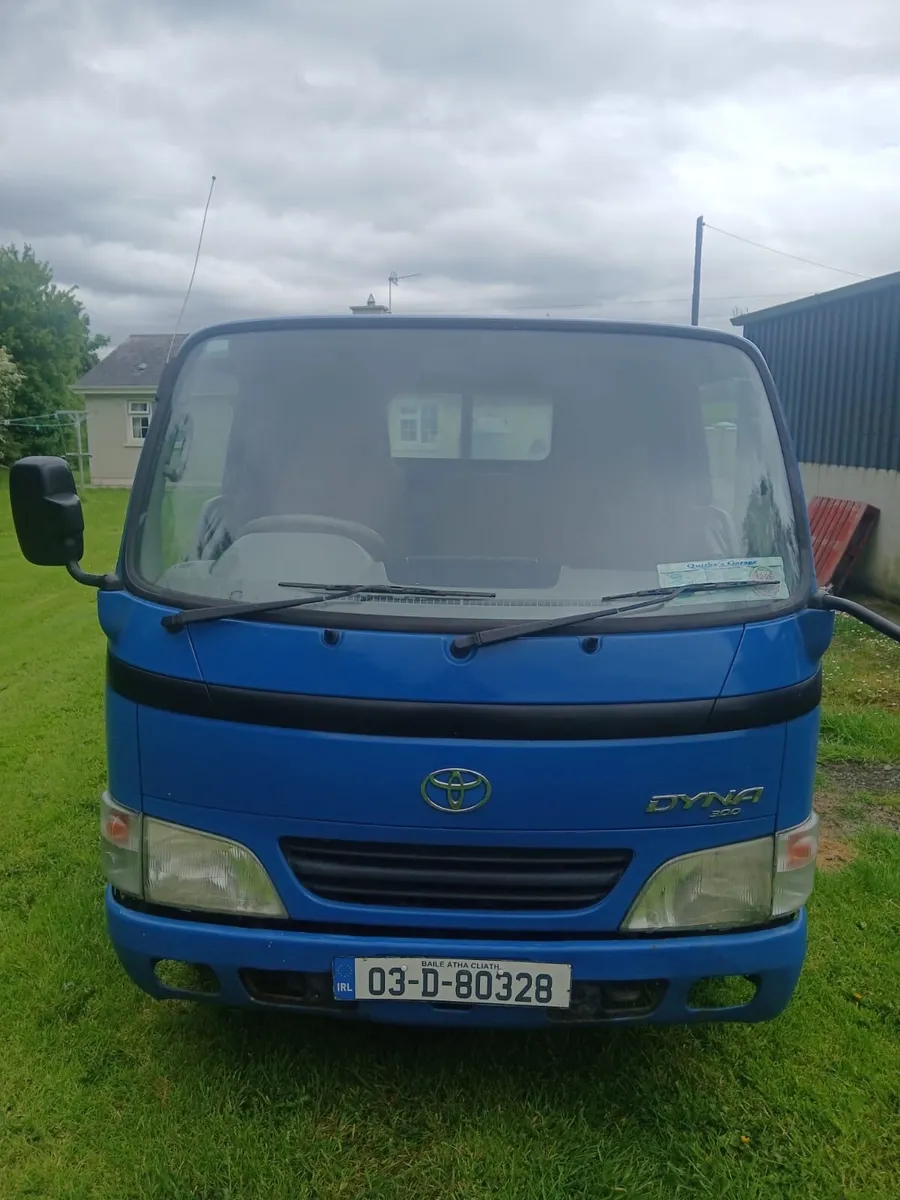 Toyota Dyna - Image 1