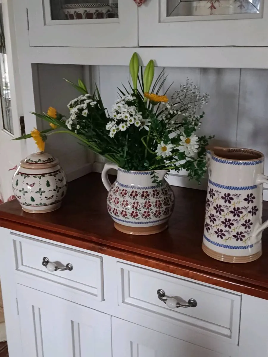 Solid kitchen dresser delivery arranged - Image 1