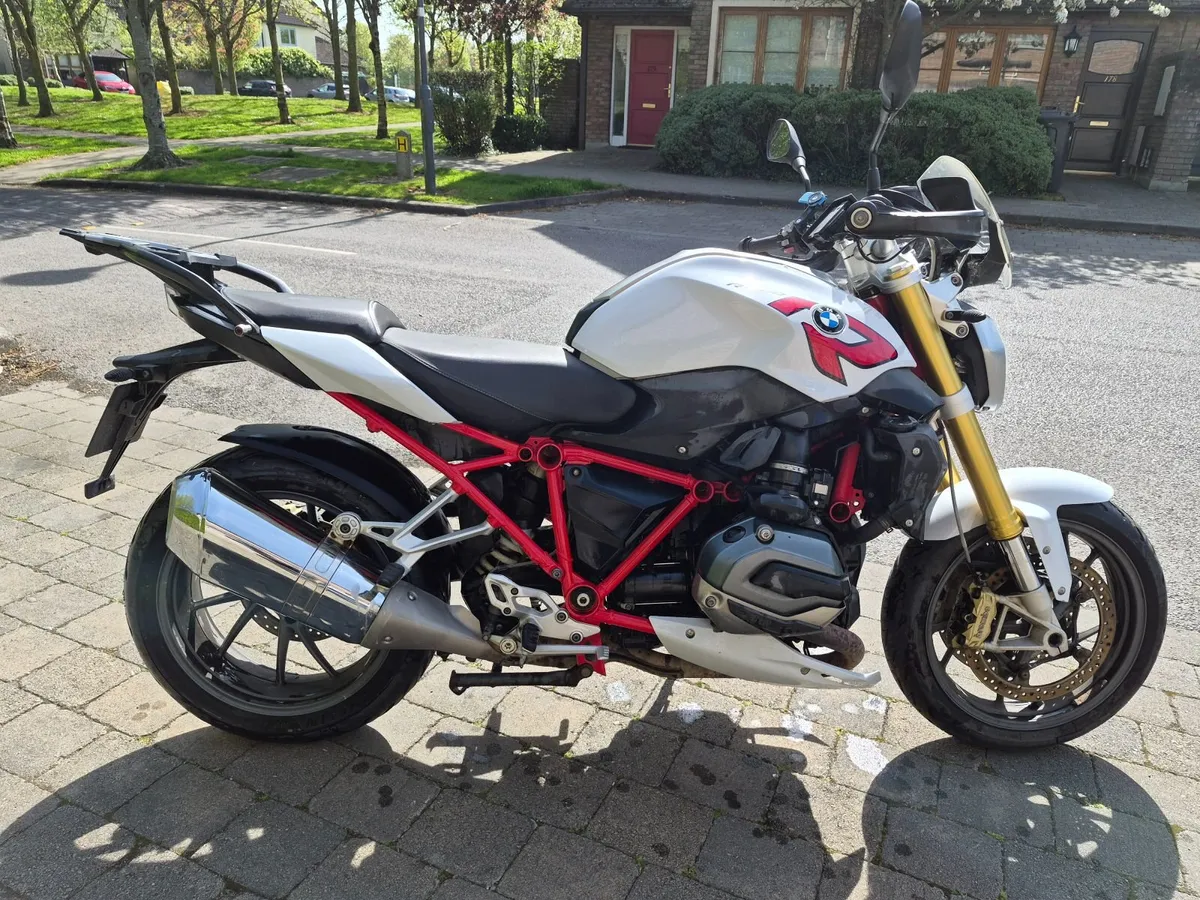 BMW R 1200 R 2016 - Image 4