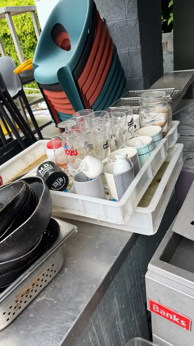Cafe utensils - Image 4